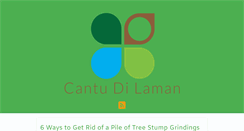 Desktop Screenshot of cantudilaman.com